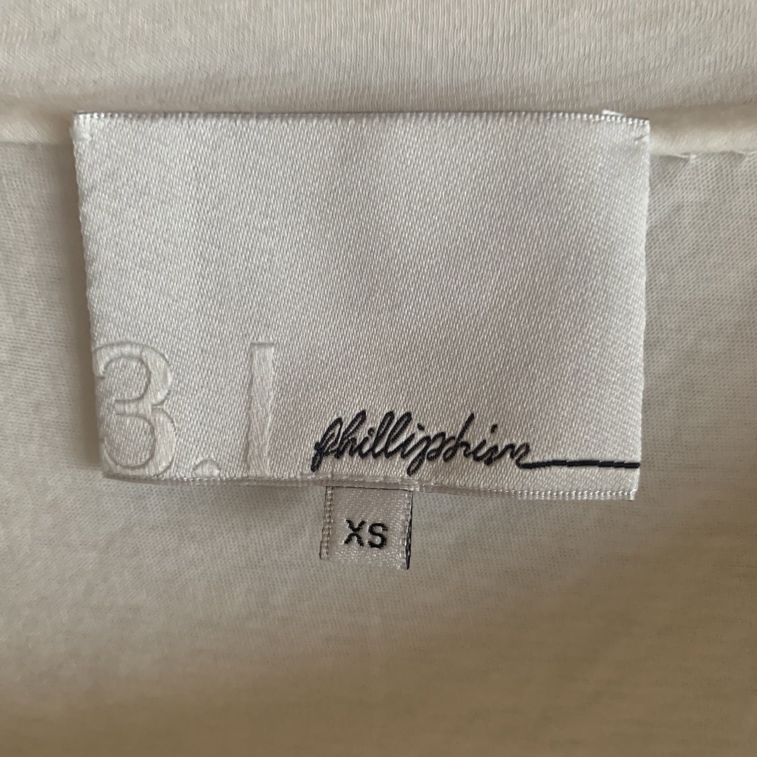 3.1 Phillip Lim(スリーワンフィリップリム)の3.1フィリップリム　Tシャツ レディースのトップス(Tシャツ(半袖/袖なし))の商品写真
