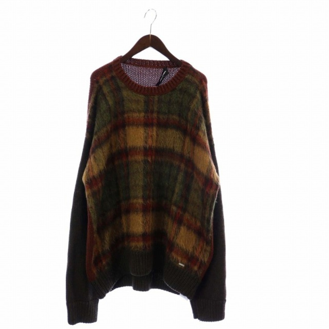 DSQUARED2 - DSQUARED2 ニット ウール L マルチカラー S71HA0834の通販