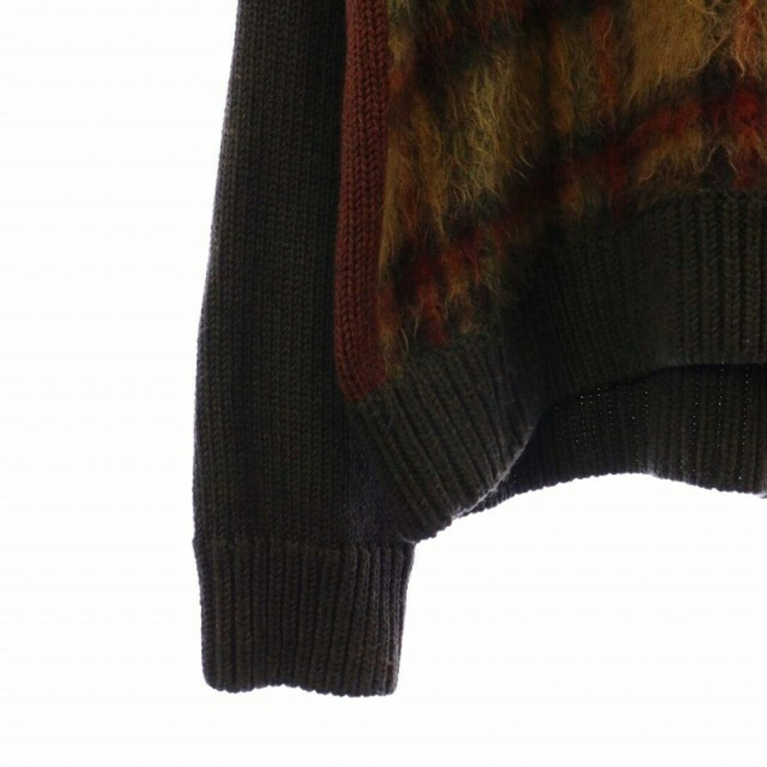 DSQUARED2 - DSQUARED2 ニット ウール L マルチカラー S71HA0834の通販