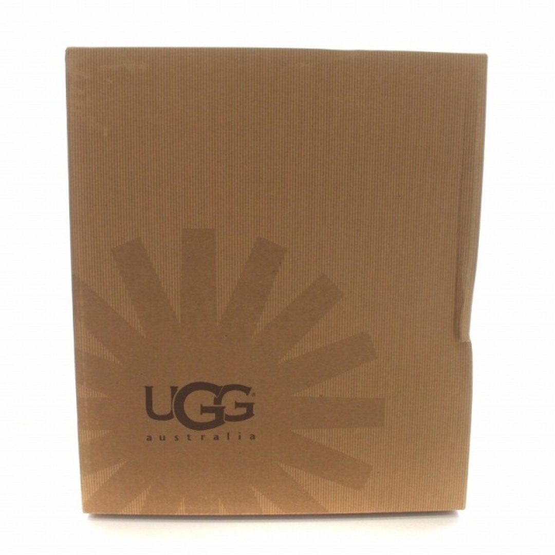 UGG(アグ)のアグ UGG ムートンブーツ ショートブーツ W7 24cm 茶 ブラウン レディースの靴/シューズ(ブーツ)の商品写真