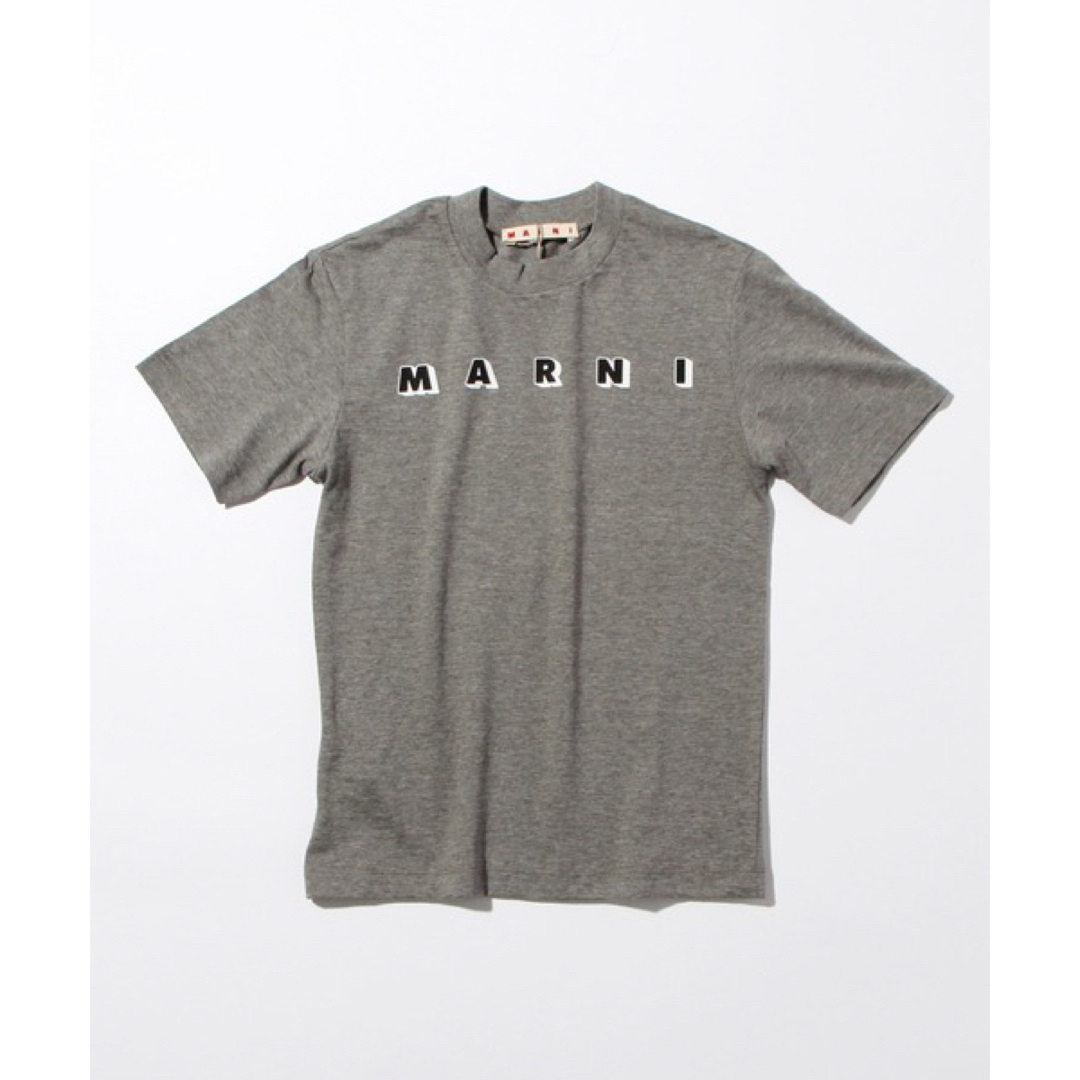 Marni(マルニ)の【新品未使用】MARNI TシャツladiesM kids size12y レディースのトップス(Tシャツ(半袖/袖なし))の商品写真