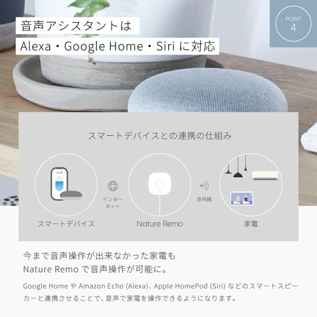 Nature Remo mini 新品未開封