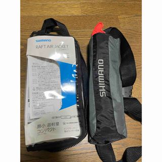 シマノ(SHIMANO)のSHIMANOライフジャケット(ウエア)