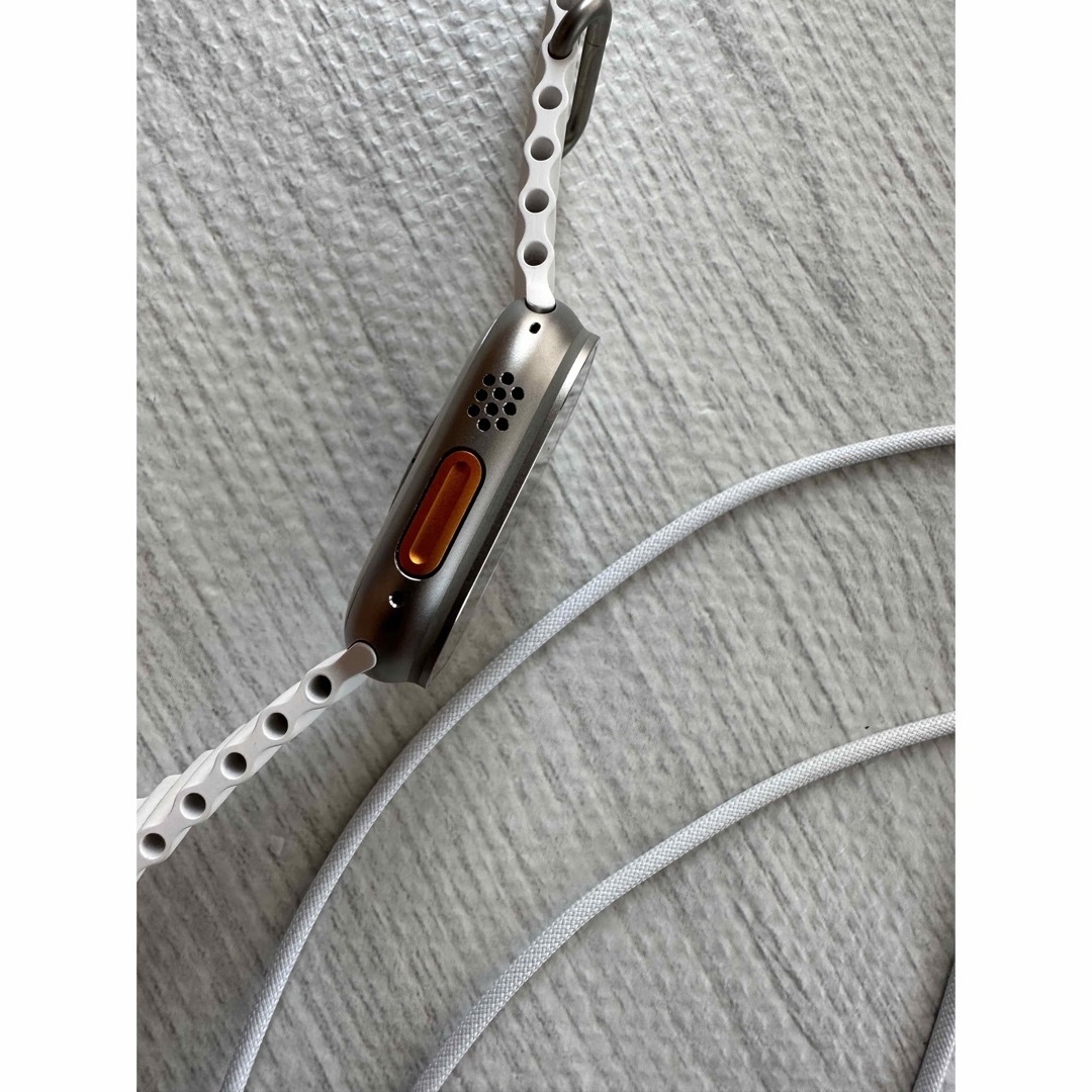 Apple Watch(アップルウォッチ)のApple Watch  ultra 49ミリ メンズの時計(腕時計(デジタル))の商品写真
