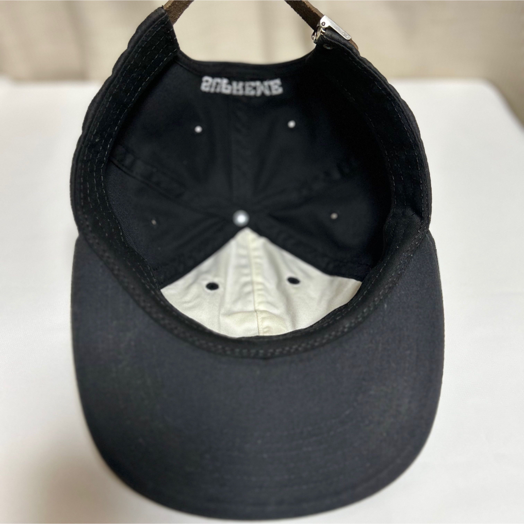 Supreme Sロゴ　CAP シュプリーム メンズの帽子(キャップ)の商品写真