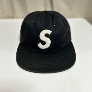 Supreme Sロゴ　CAP シュプリーム(キャップ)