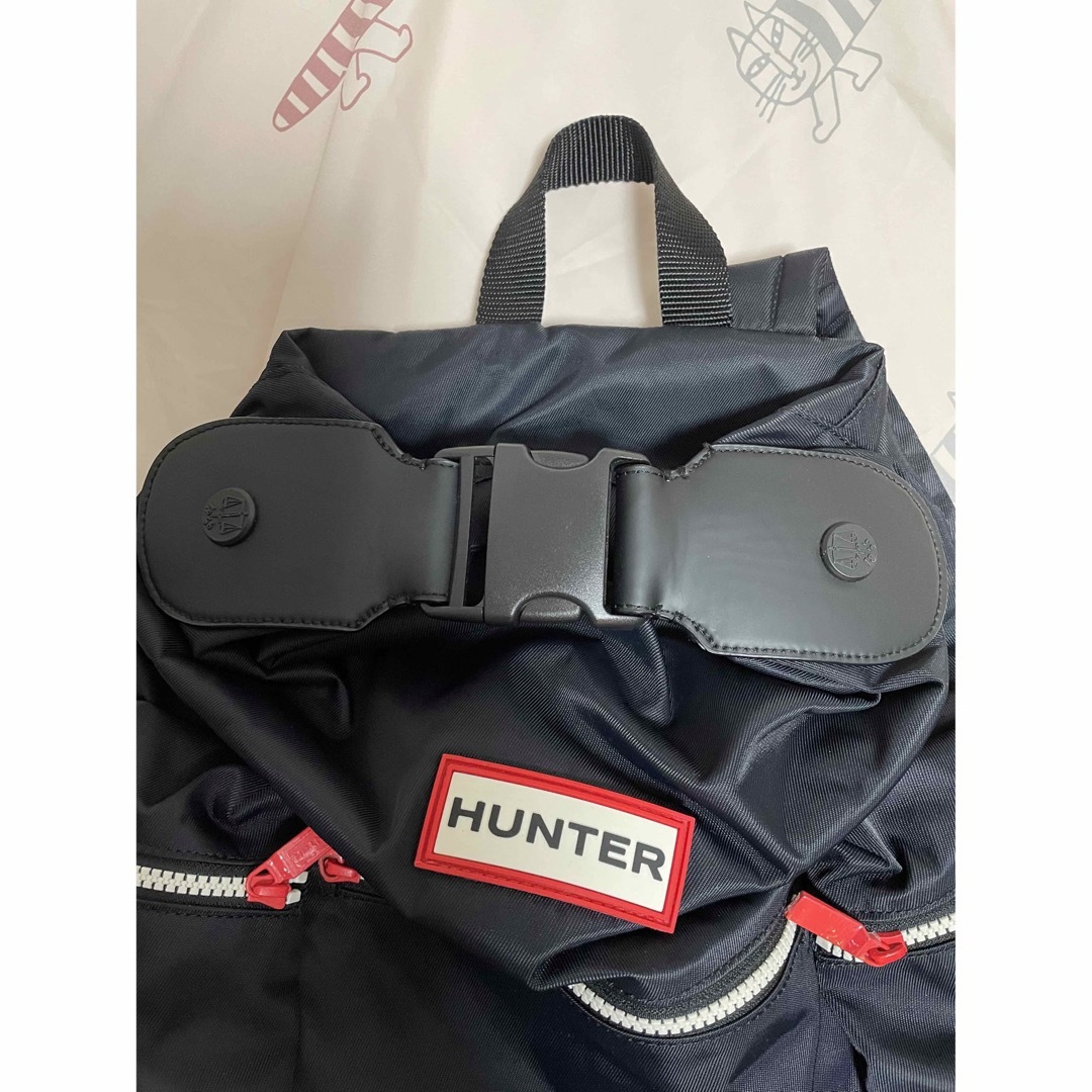 HUNTER(ハンター)のHUNTER リュック UBB6018ACD レディースのバッグ(リュック/バックパック)の商品写真