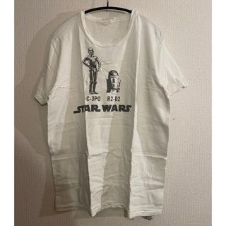 ディズニー(Disney)のスターウォーズ　Tシャツ(Tシャツ/カットソー(半袖/袖なし))