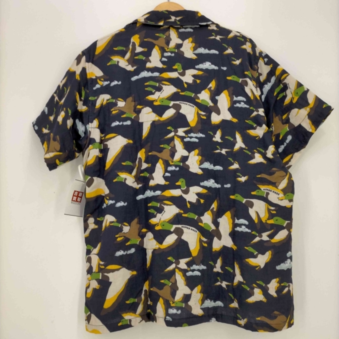 HUMAN MADE(ヒューマンメイド) GAUZE ALOHA SHIRT