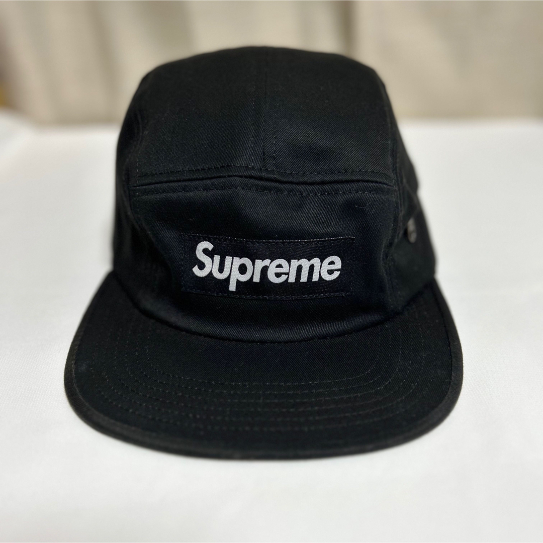 supreme キャップ 帽子