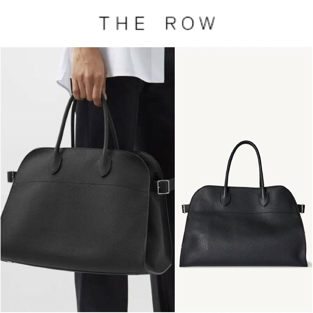 THE ROW Soft Margaux 15 マルゴー15 ブラック