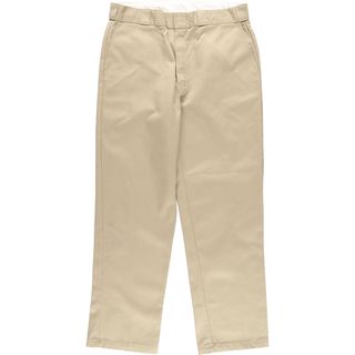 ディッキーズ(Dickies)の古着 ディッキーズ Dickies ワークパンツ メンズw37 /eaa356336(ワークパンツ/カーゴパンツ)