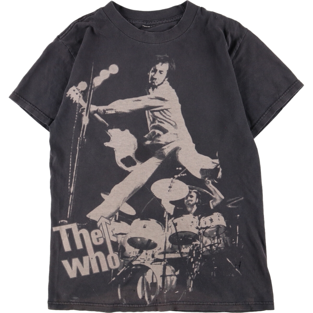 THE WHO ザフー バンドTシャツ バンT メンズS /eaa357069