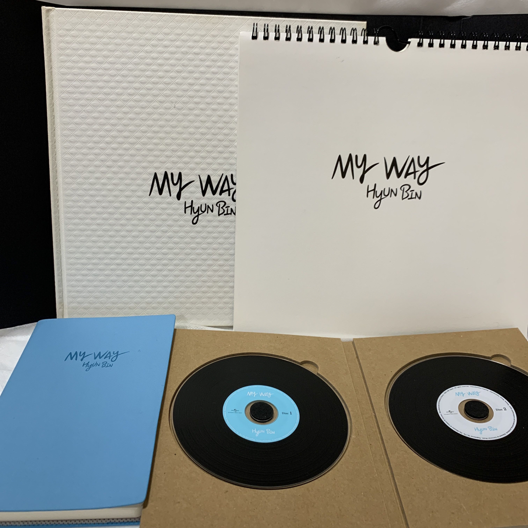 ヒョンビン DVD BOX-MY WAY- デラックスVersion DVD」の通販 by みゆ ...