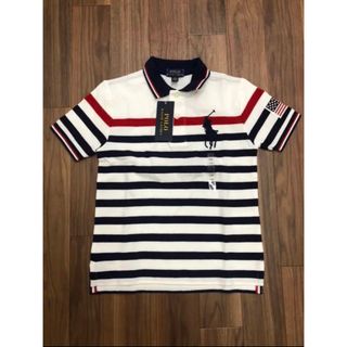 ポロラルフローレン(POLO RALPH LAUREN)のPOLO Ralph Lauren ラルフローレン  ポロシャツ　120㎝(Tシャツ/カットソー)