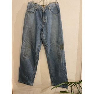 シルバータブ(SILVER TAB（Levi's）)のリーバイスシルバータブ　バギー(デニム/ジーンズ)