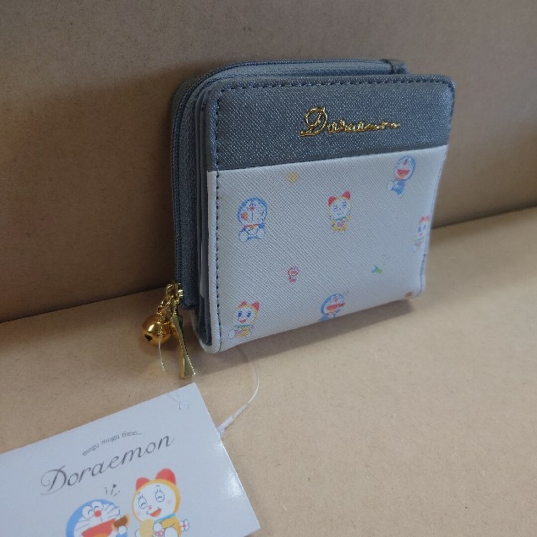 【ドラえもんコレクション】ドラミちゃん 折財布