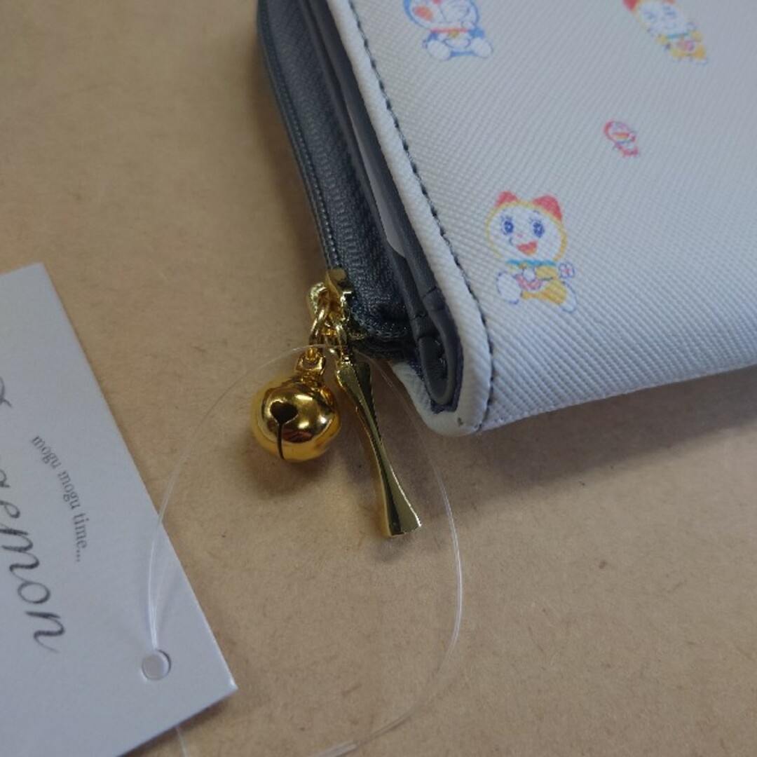 【ドラえもんコレクション】ドラミちゃん 折財布