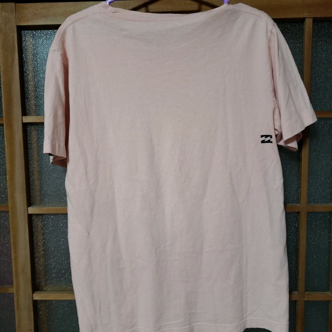 ビラボン　Tシャツ メンズのトップス(Tシャツ/カットソー(半袖/袖なし))の商品写真