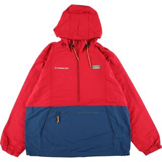 エルエルビーン(L.L.Bean)の古着 エルエルビーン L.L.Bean ツートン アノラックパーカー メンズXXL /eaa356027(ナイロンジャケット)