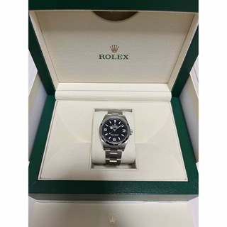 ロレックス(ROLEX)の【新品・未使用】Rolex explorer 124270 ロレックス(腕時計(アナログ))