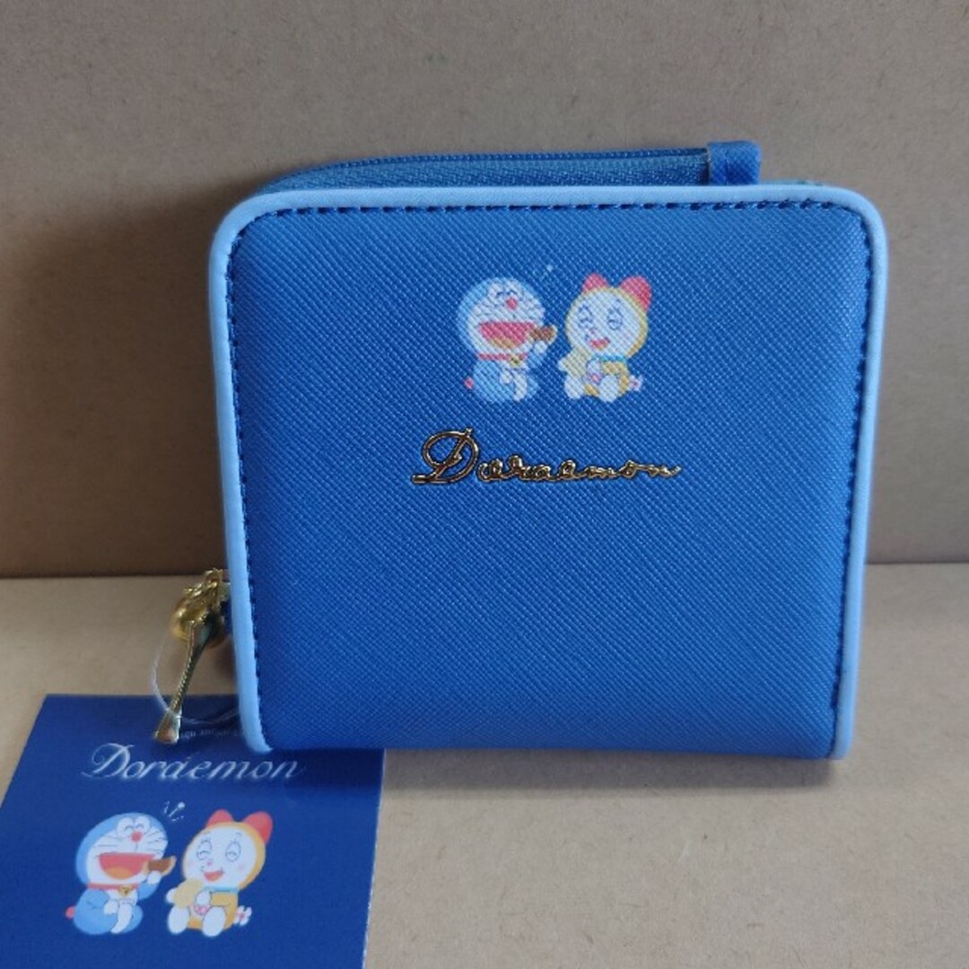 【ドラえもんコレクション】ドラミちゃん 折財布