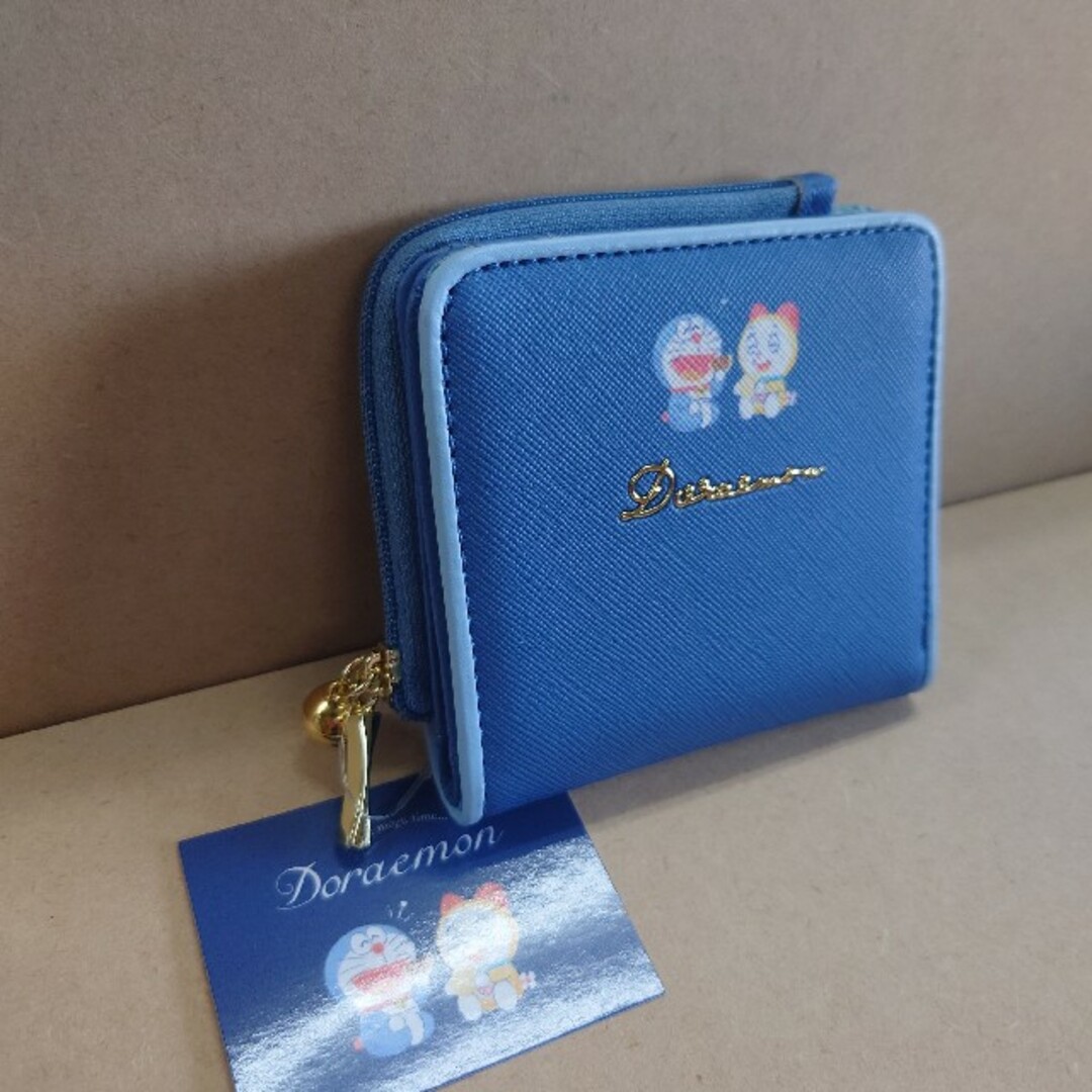 【ドラえもんコレクション】ドラミちゃん 折財布