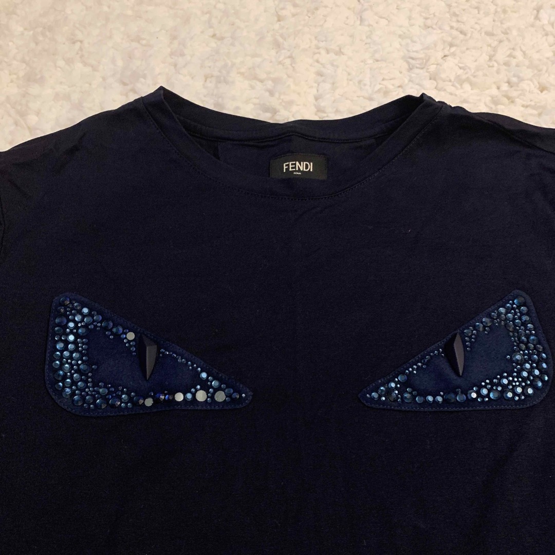 FENDI(フェンディ)のFENDIモンスターTシャツ メンズのトップス(Tシャツ/カットソー(半袖/袖なし))の商品写真