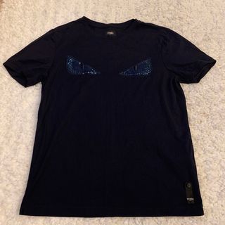 フェンディ(FENDI)のFENDIモンスターTシャツ(Tシャツ/カットソー(半袖/袖なし))