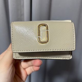 マークジェイコブス(MARC JACOBS)のマークジェイコブス MARC JACOBS 3つ折り財布(折り財布)