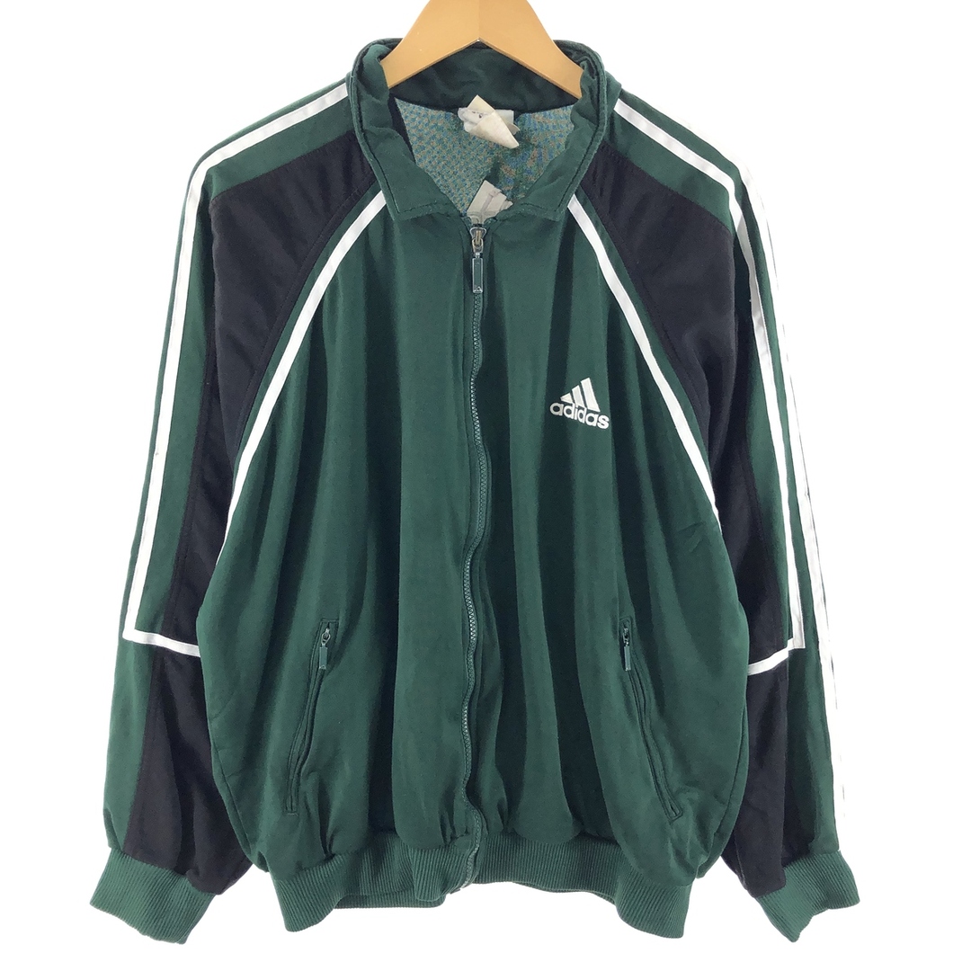 90s⭐️adidas トラックジャケット/ジャージ   vintage