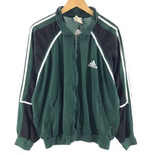 90年代 アディダス adidas ジャージ トラックジャケット メンズM ヴィンテージ /eaa312041