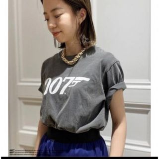 ドゥーズィエムクラス(DEUXIEME CLASSE)のused【MUSE de Deuxieme Classe】007 Tシャツ(Tシャツ(半袖/袖なし))