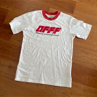 オフホワイト(OFF-WHITE)のオフホワイト off-white Tシャツ (Tシャツ(半袖/袖なし))