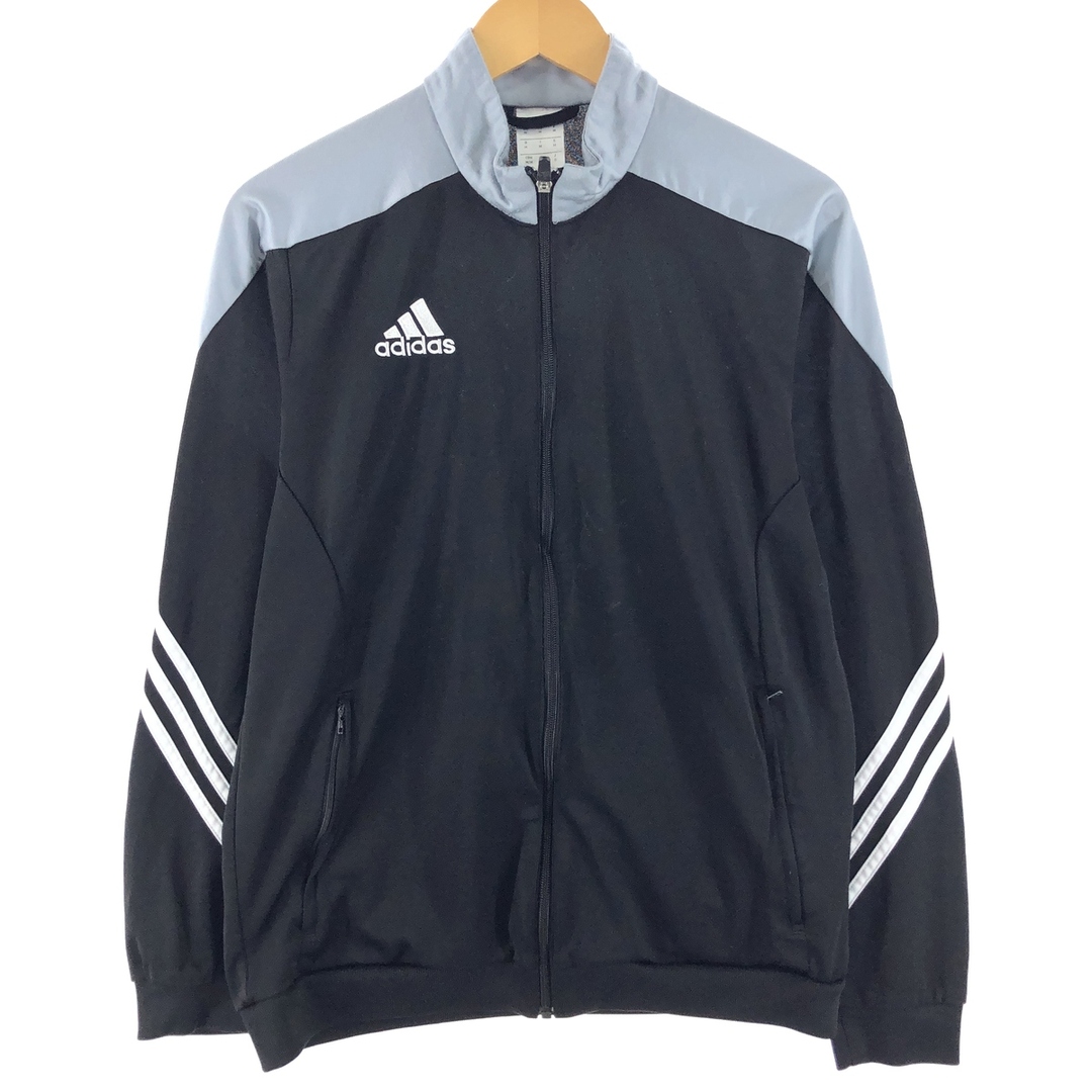 アディダス adidas ジャージ トラックジャケット メンズM /eaa355927