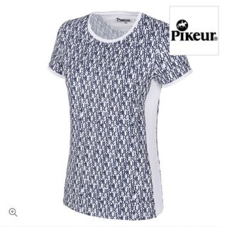 PIKEUR vilja Tシャツ　乗馬用品(Tシャツ(半袖/袖なし))