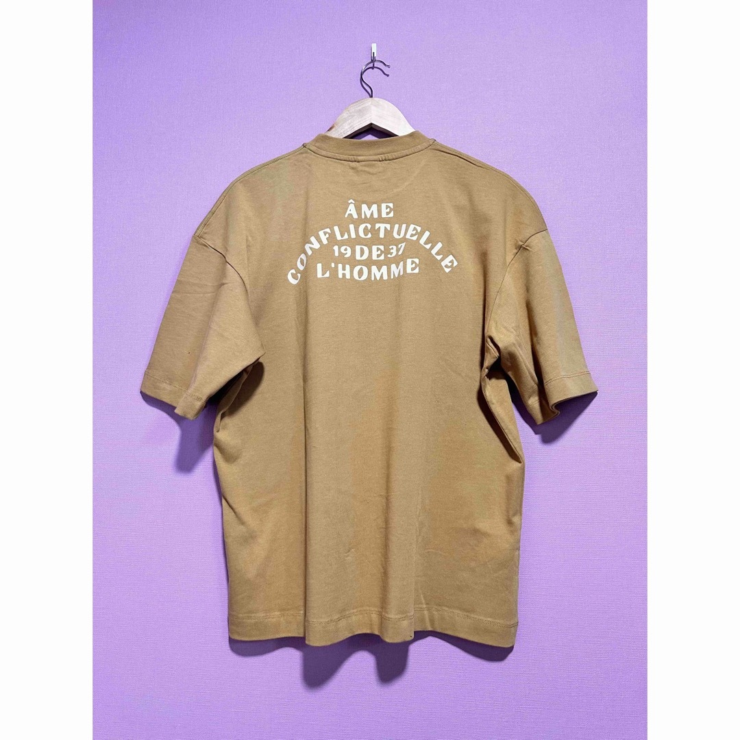 ZARA(ザラ)の【ZARA】新品 JAMES COFFMAN Tシャツ Mサイズ レディースのトップス(Tシャツ(半袖/袖なし))の商品写真