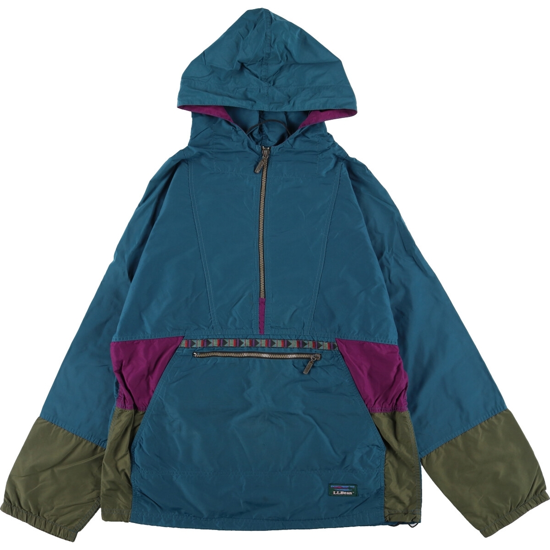 エルエルビーン L.L.Bean アノラックパーカー メンズXL /eaa356014 ...