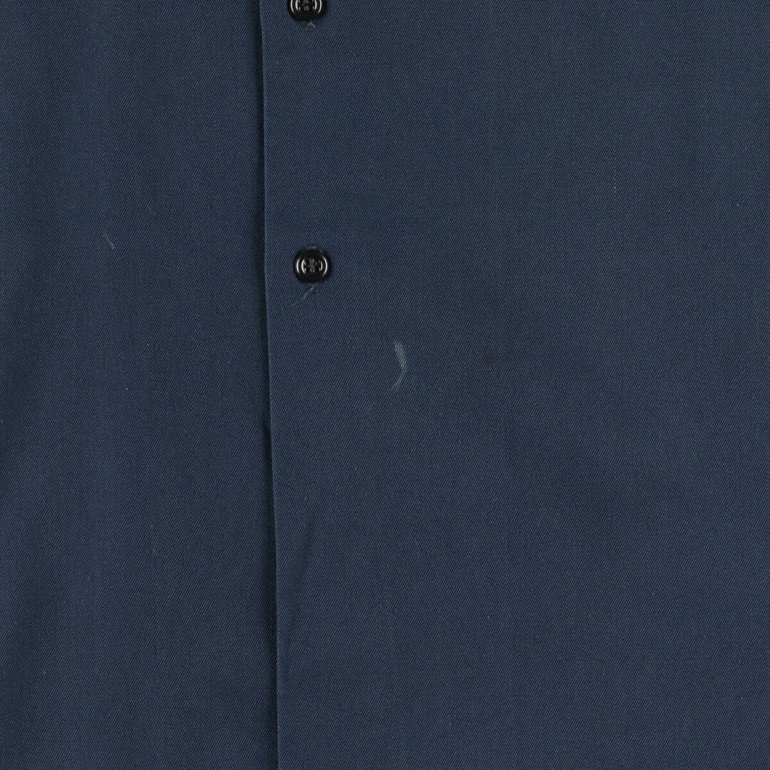 70年代 ジェイシーペニー J.C.Penney BIG MAC ビッグマック 半袖 ワークシャツ メンズXL ヴィンテージ /eaa354252