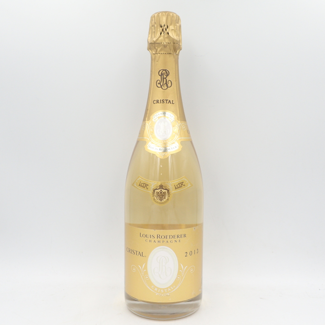 ルイロデレール クリスタル 2013 ブリュット 750ml 12%【P2】-