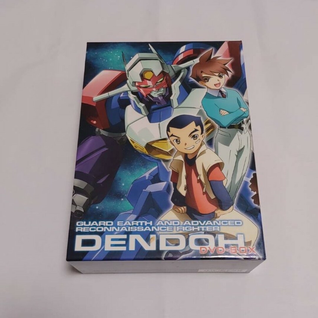 GEAR戦士　電童　DVD-BOX DVD