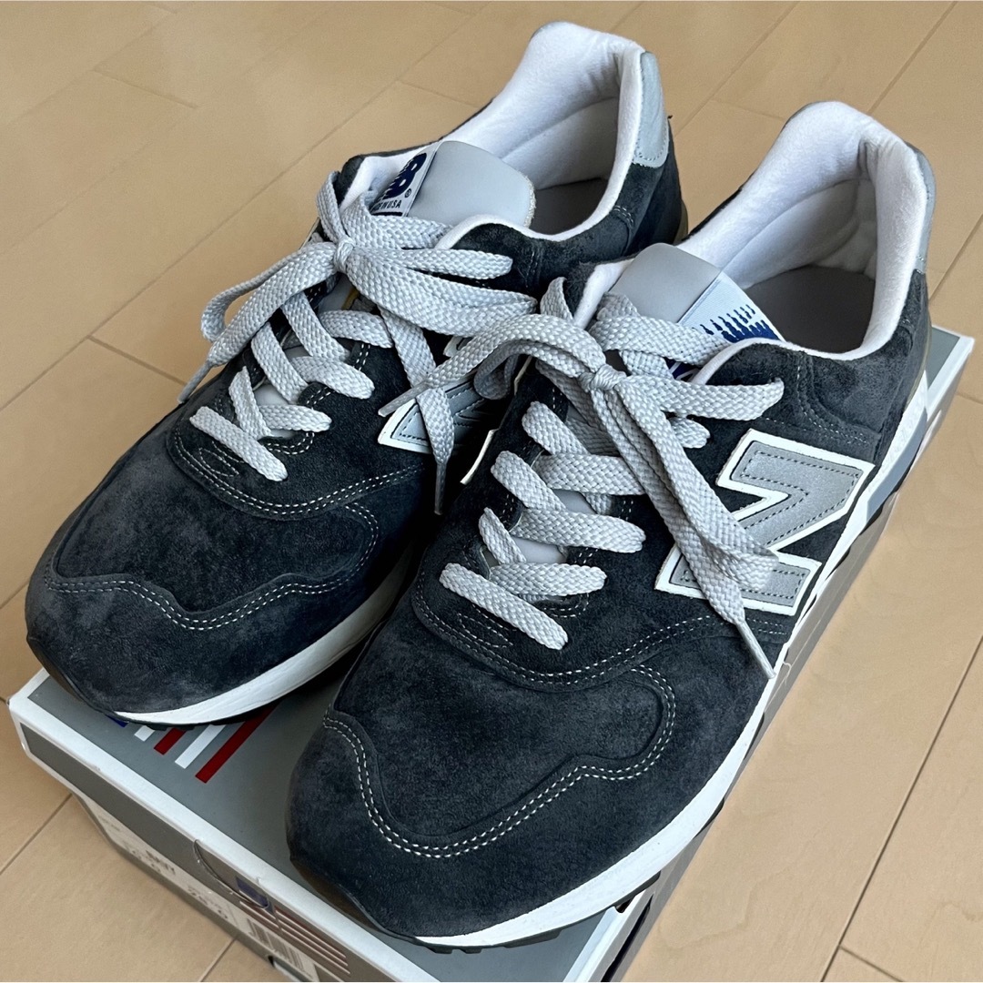 ニューバランス M1400NV 28.0 ネイビー 米国製 newbalance