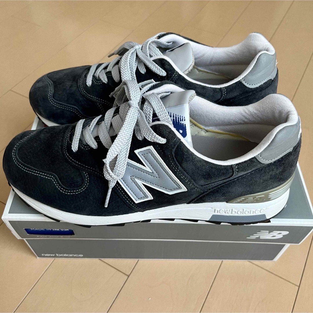 ニューバランス M1400NV 28.0 ネイビー 米国製 newbalance