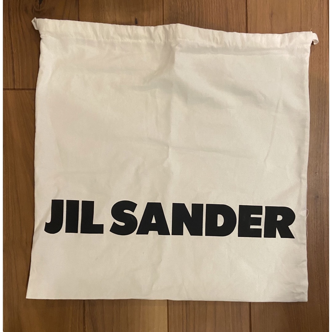 新品未使用 JIL SANDER ジルサンダー プレート ミュール サボサンダル