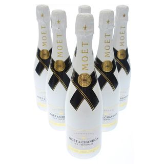 モエエシャンドン(MOËT & CHANDON)のモエ エ シャンドン アイス 12% 750ml 6本セット【MA1】(シャンパン/スパークリングワイン)