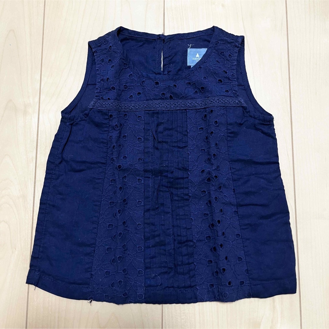 baby Gap ブラウス トップス 90キラキラ - jkc78.com