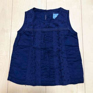 ベビーギャップ(babyGAP)のbaby Gap トップス ブラウス 90(ブラウス)