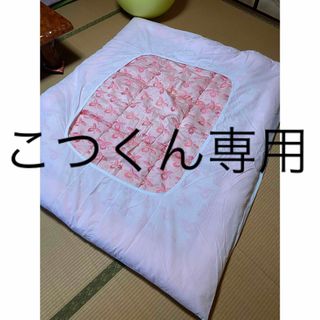 こつくん専用　掛け布団　(布団)