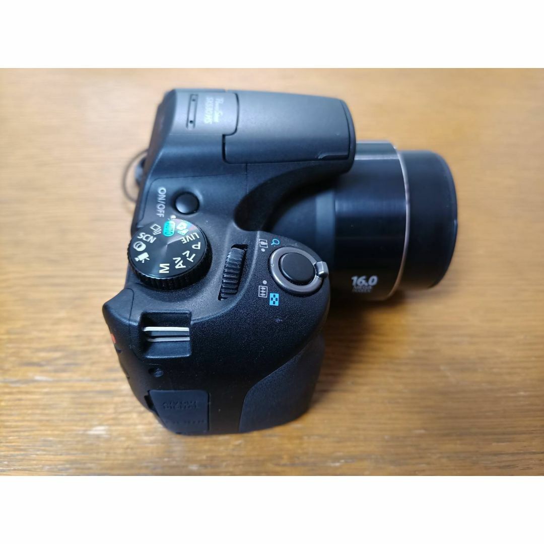 Canon(キヤノン)のCanon PowerShot  SX530 HS スマホ/家電/カメラのカメラ(コンパクトデジタルカメラ)の商品写真