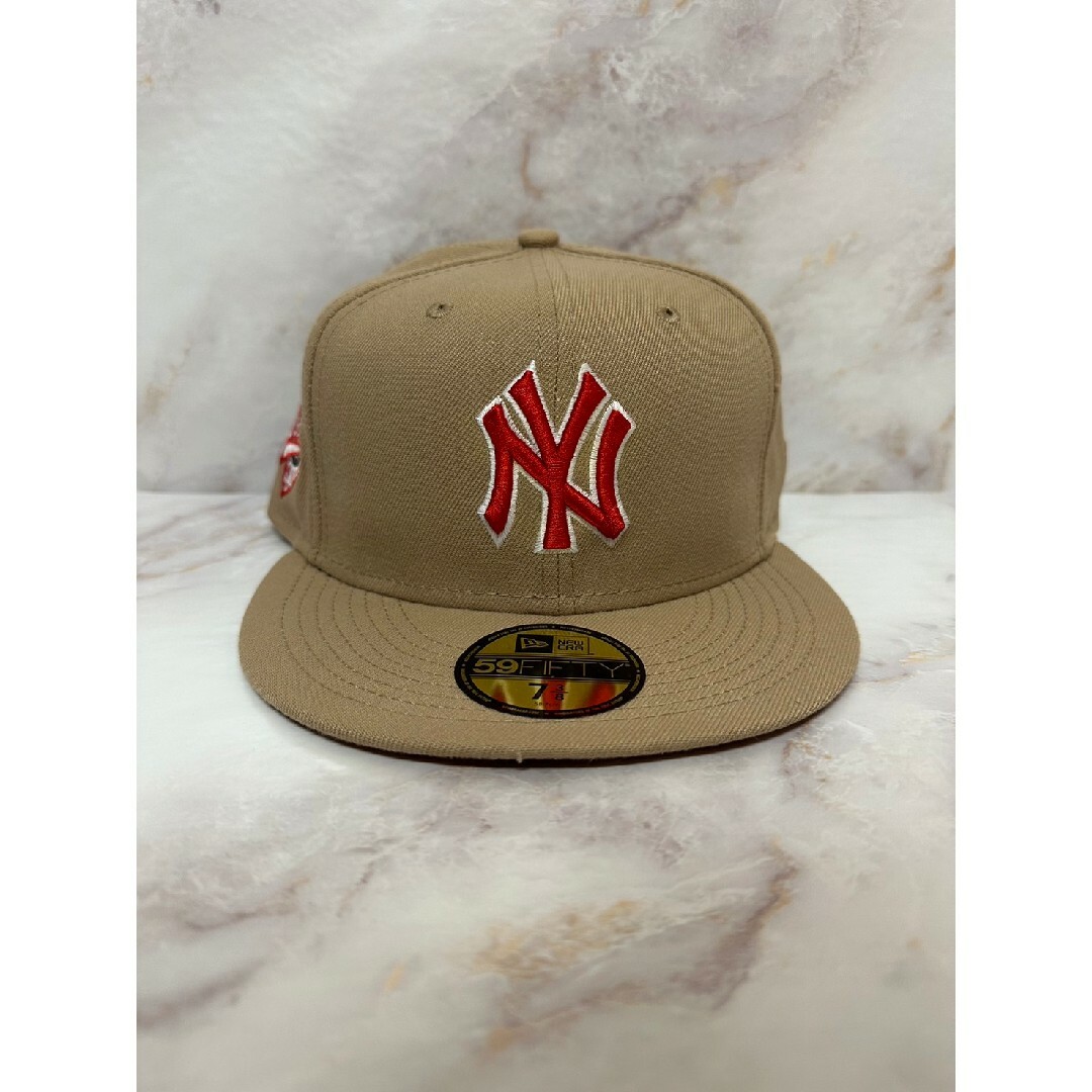 Newera 59fifty ニューヨークヤンキース ワールドシリーズ キャップ